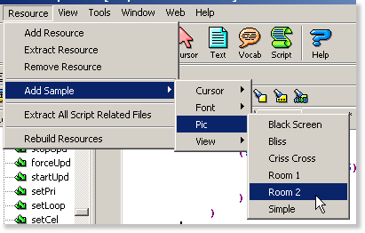 Add room