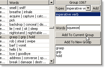 Add vocab