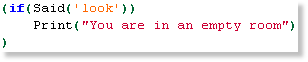 Script