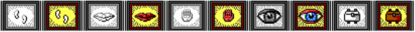 Point and Click Menu Views